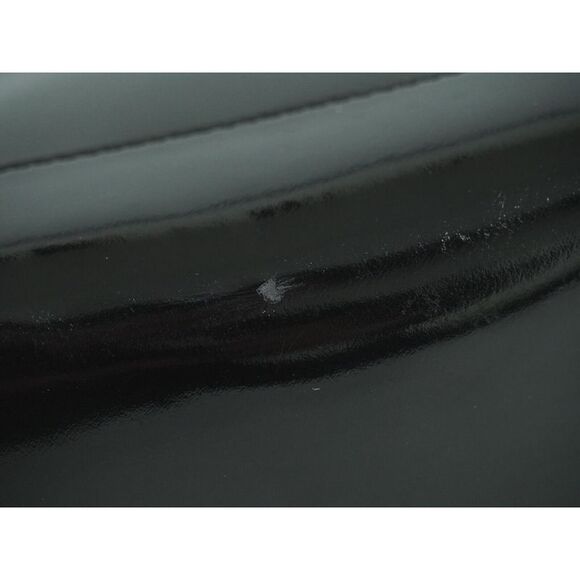 Dior Maris Pearl Black Patent Leather Handbag (Pre-Owned) - Picture 12 of 16